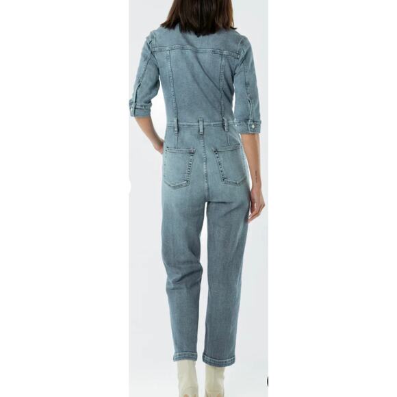 Jumpsuit Fayette Denim - Picture 3 of 8